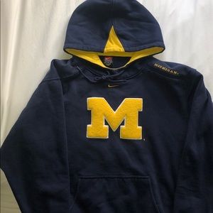 Nike Michigan sweatshirt